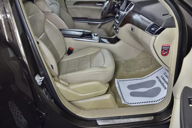 Mercedes-Benz GL-Класс 2015
