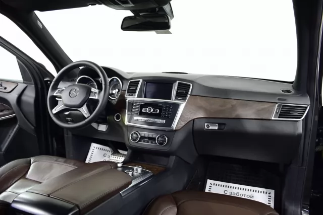 Mercedes-Benz GL-Класс 2014