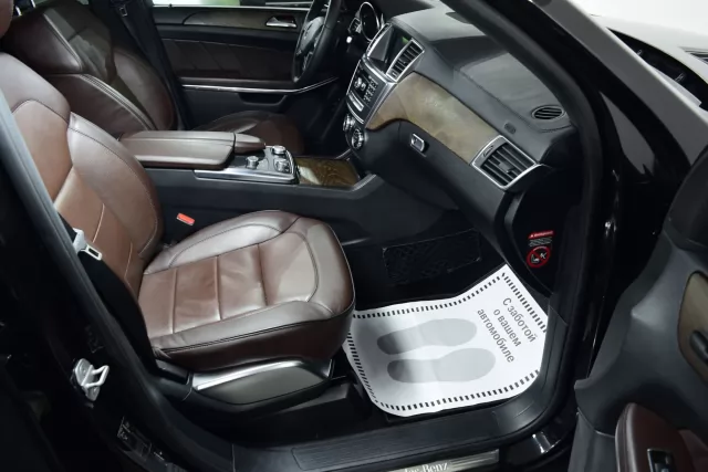 Mercedes-Benz GL-Класс 2014