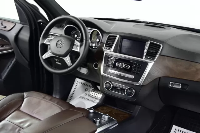Mercedes-Benz GL-Класс 2014