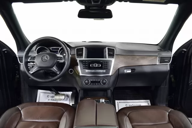 Mercedes-Benz GL-Класс 2014