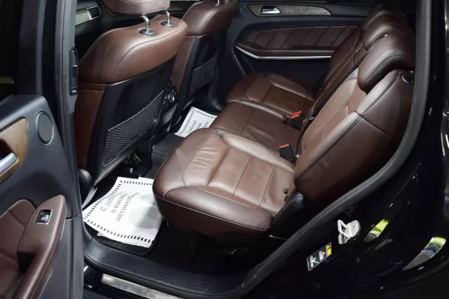Mercedes-Benz GL-Класс 2014