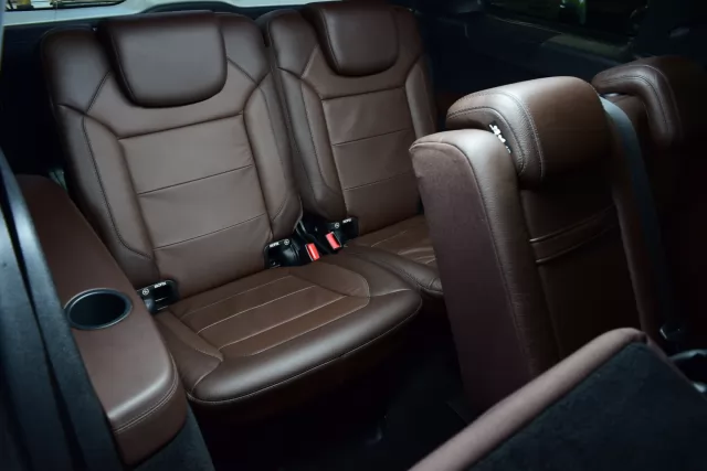 Mercedes-Benz GL-Класс 2014