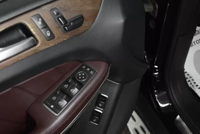 Mercedes-Benz GL-Класс 2014