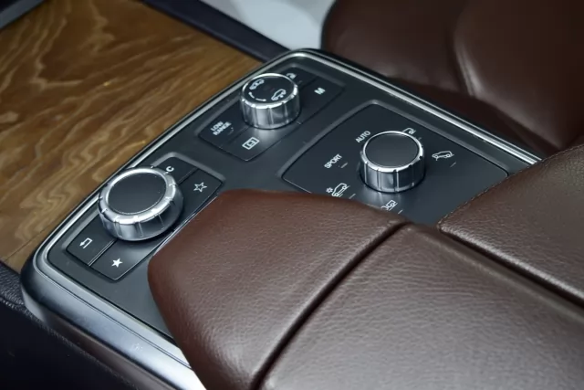 Mercedes-Benz GL-Класс 2014