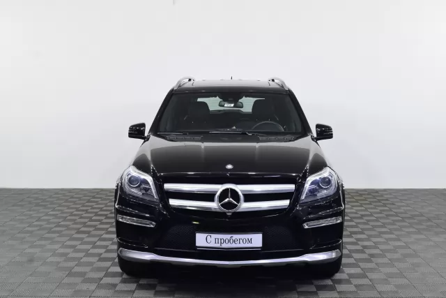 Mercedes-Benz GL-Класс 2014