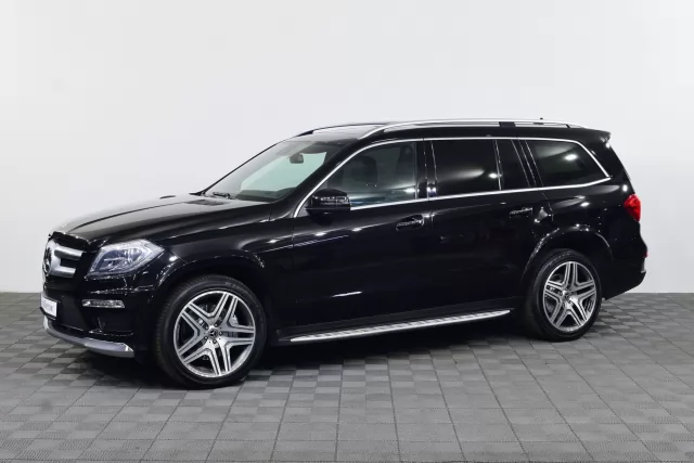Mercedes-Benz GL-Класс 2014