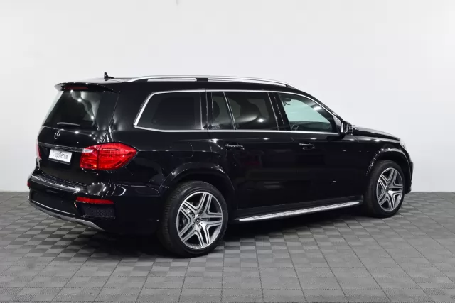 Mercedes-Benz GL-Класс 2014
