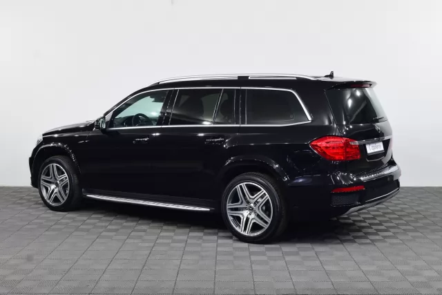 Mercedes-Benz GL-Класс 2014