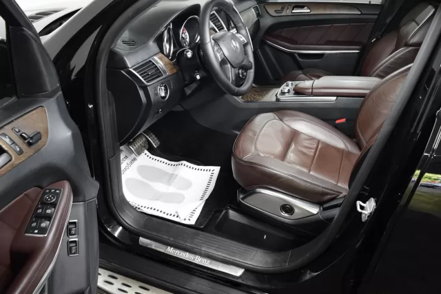 Mercedes-Benz GL-Класс 2014