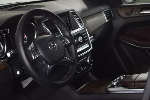 Mercedes-Benz GL-Класс 2014