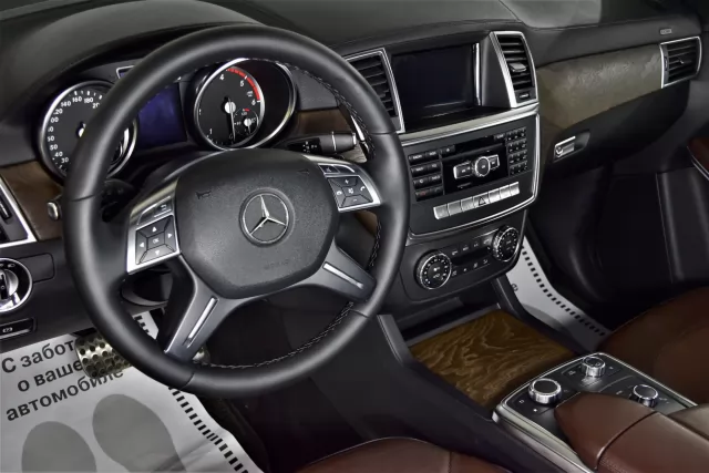 Mercedes-Benz GL-Класс 2014