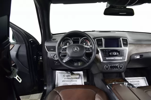 Mercedes-Benz GL-Класс 2014