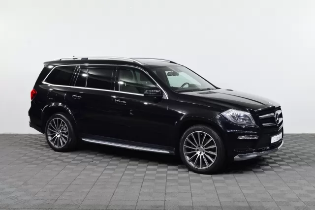 Mercedes-Benz GL-Класс 2015