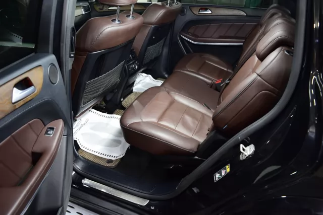 Mercedes-Benz GL-Класс 2015