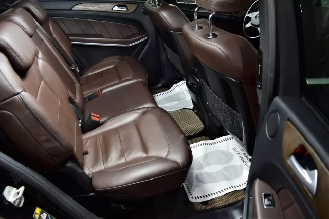 Mercedes-Benz GL-Класс 2015