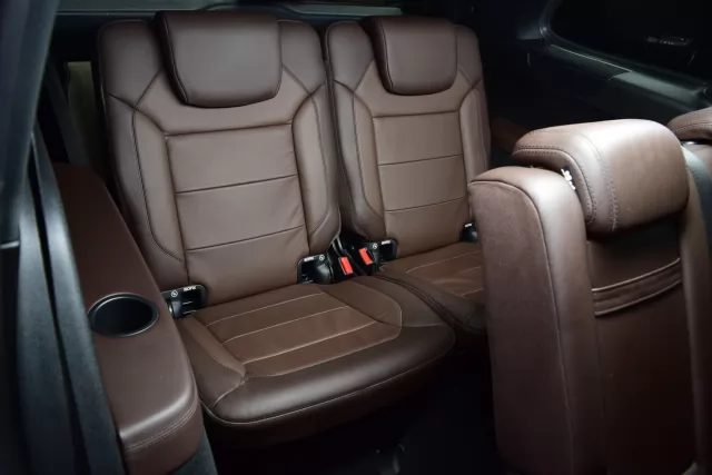 Mercedes-Benz GL-Класс 2015