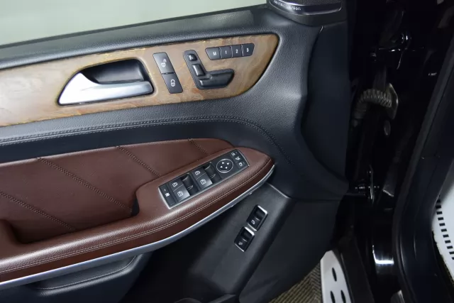 Mercedes-Benz GL-Класс 2015