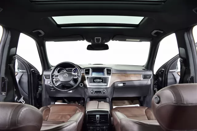 Mercedes-Benz GL-Класс 2015