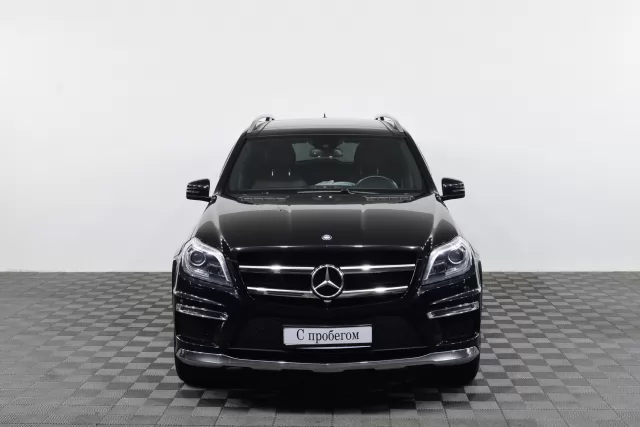 Mercedes-Benz GL-Класс 2015
