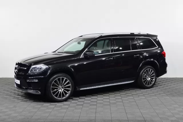 Mercedes-Benz GL-Класс 2015
