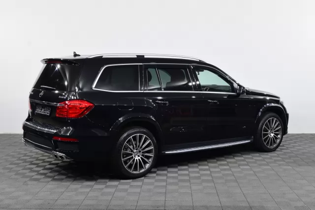 Mercedes-Benz GL-Класс 2015