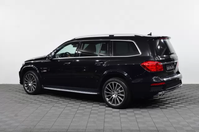 Mercedes-Benz GL-Класс 2015