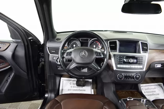 Mercedes-Benz GL-Класс 2015