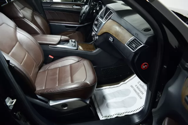 Mercedes-Benz GL-Класс 2015