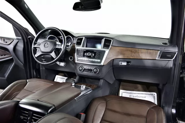 Mercedes-Benz GL-Класс 2015