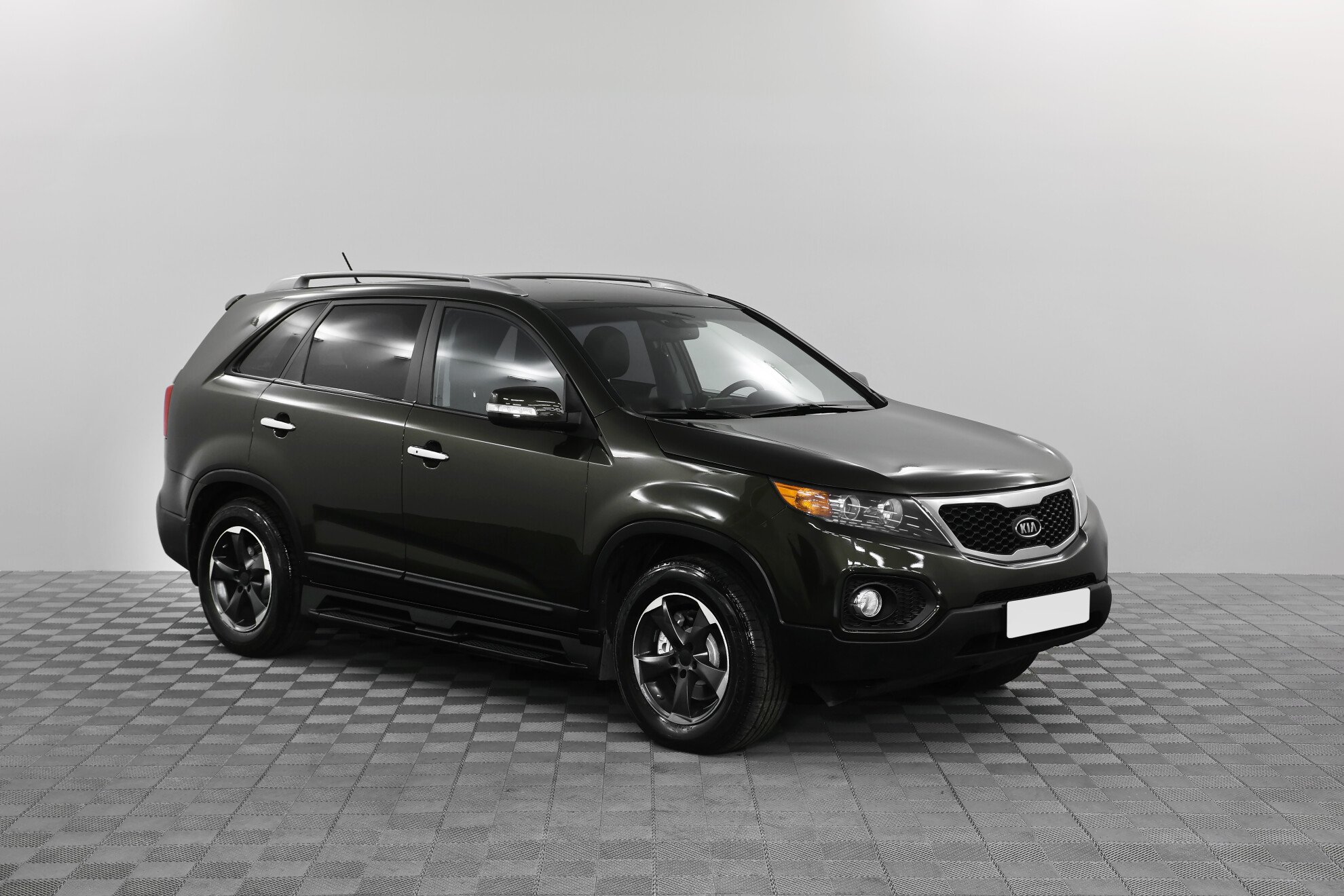 Kia Sorento 2010