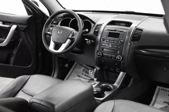 Kia Sorento 2010
