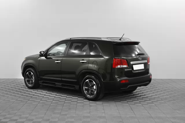 Kia Sorento 2010