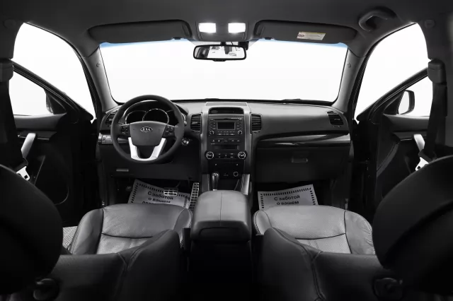 Kia Sorento 2010