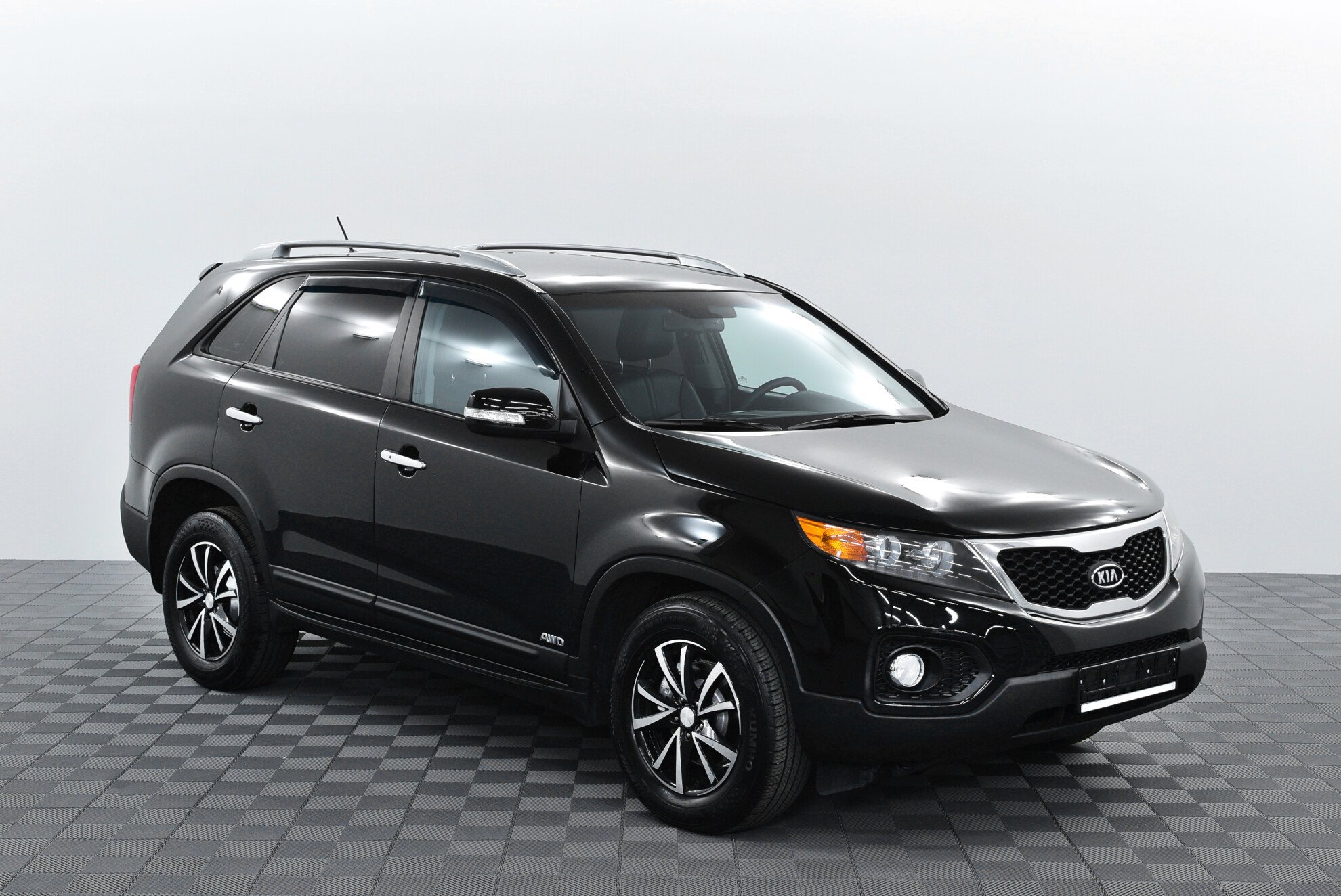 Kia Sorento 2009