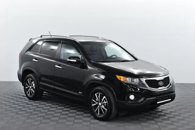 Kia Sorento 2009