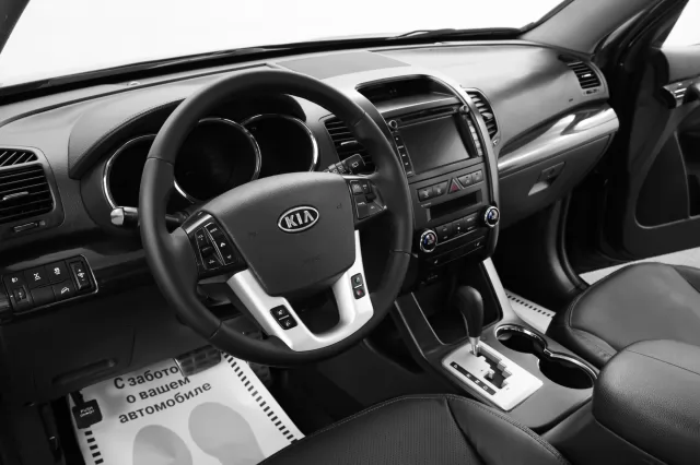 Kia Sorento 2009