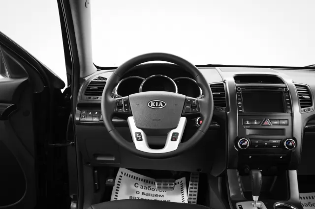 Kia Sorento 2009