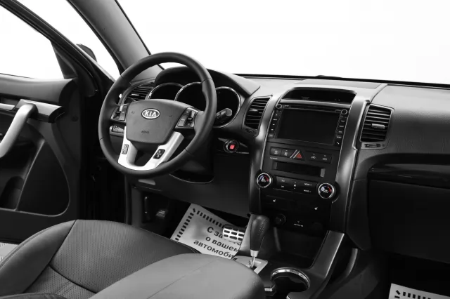 Kia Sorento 2009