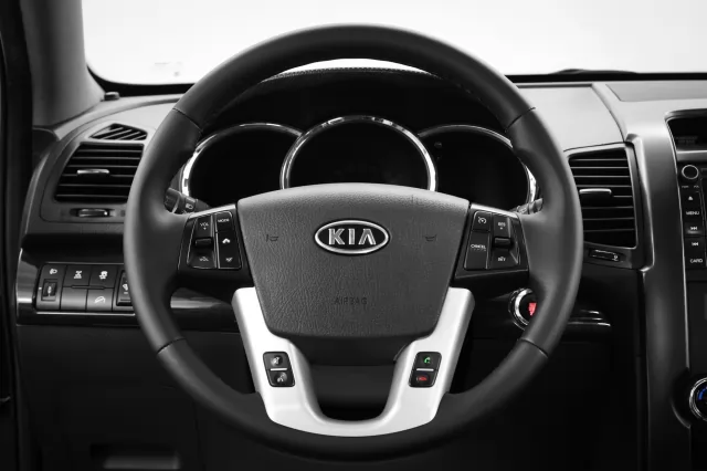 Kia Sorento 2009