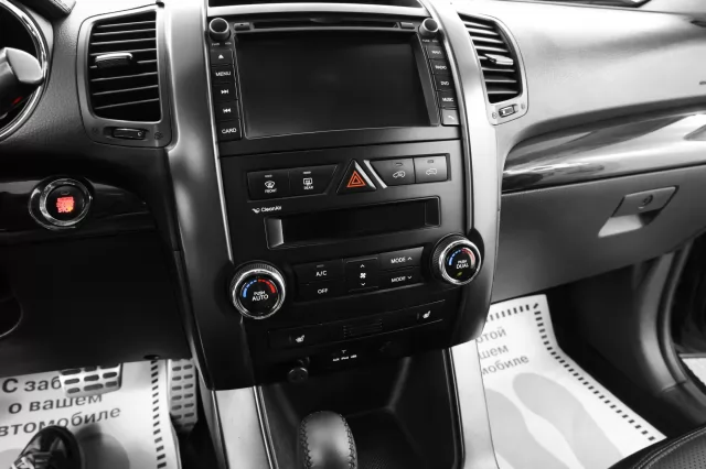 Kia Sorento 2009