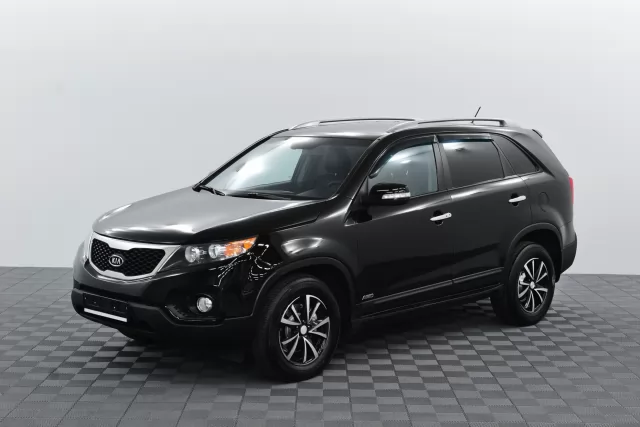 Kia Sorento 2009