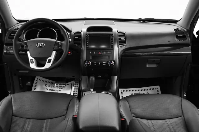 Kia Sorento 2009