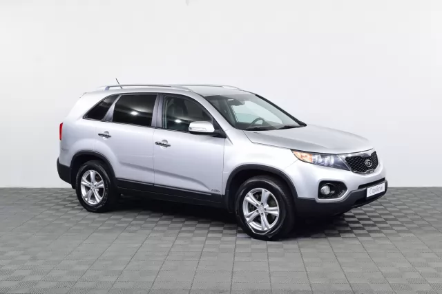 Kia Sorento 2012