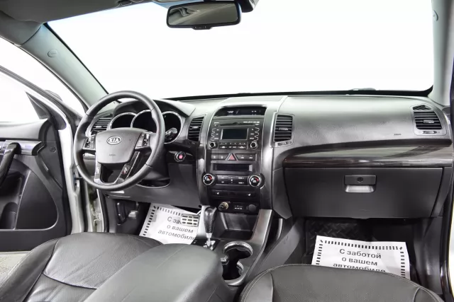 Kia Sorento 2012