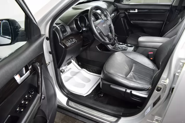 Kia Sorento 2012