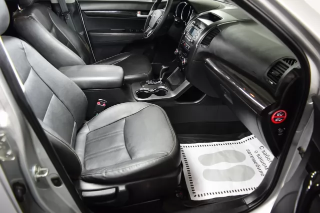 Kia Sorento 2012