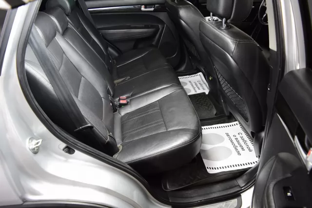 Kia Sorento 2012