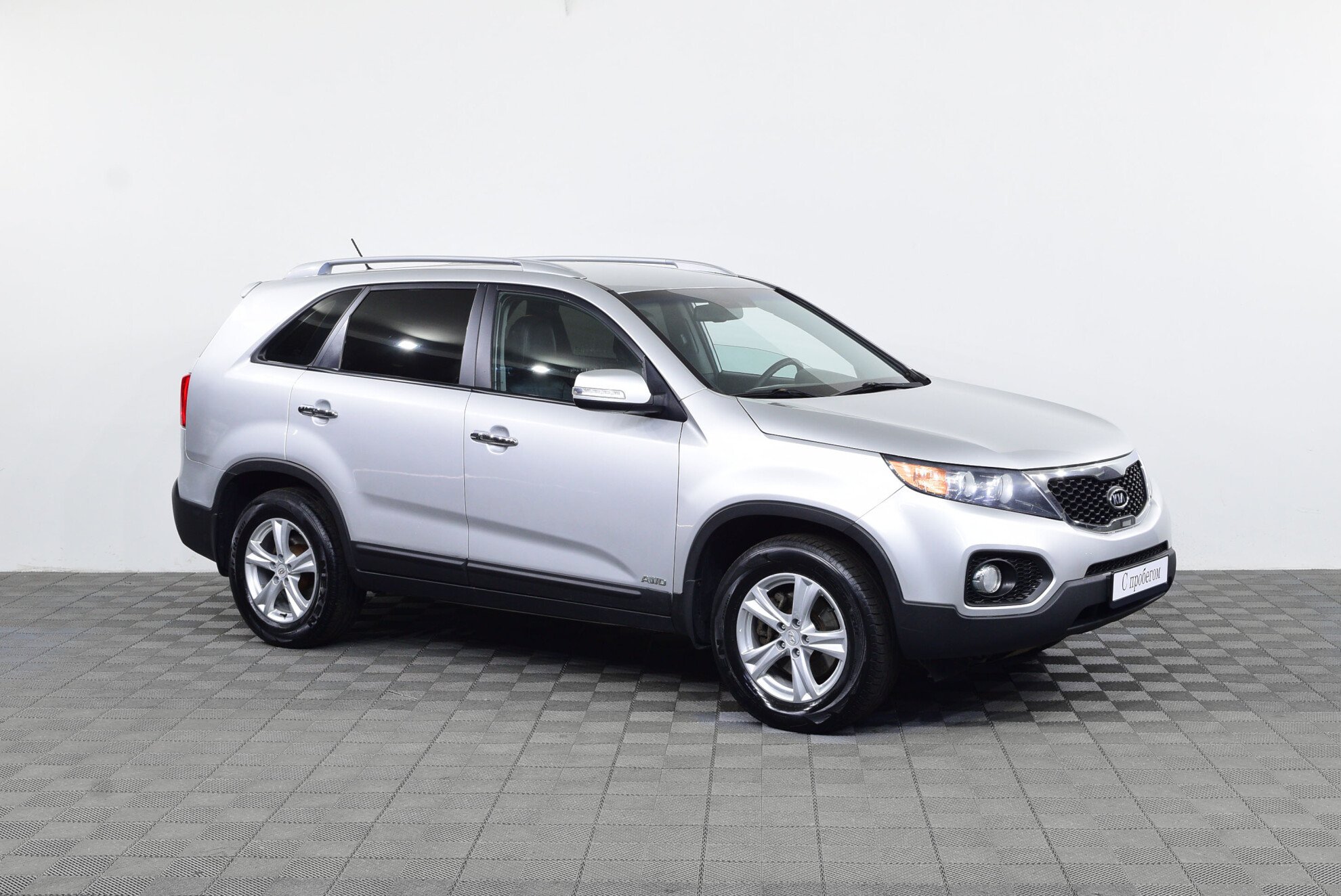 Kia Sorento 2010
