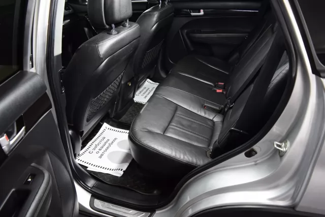 Kia Sorento 2010